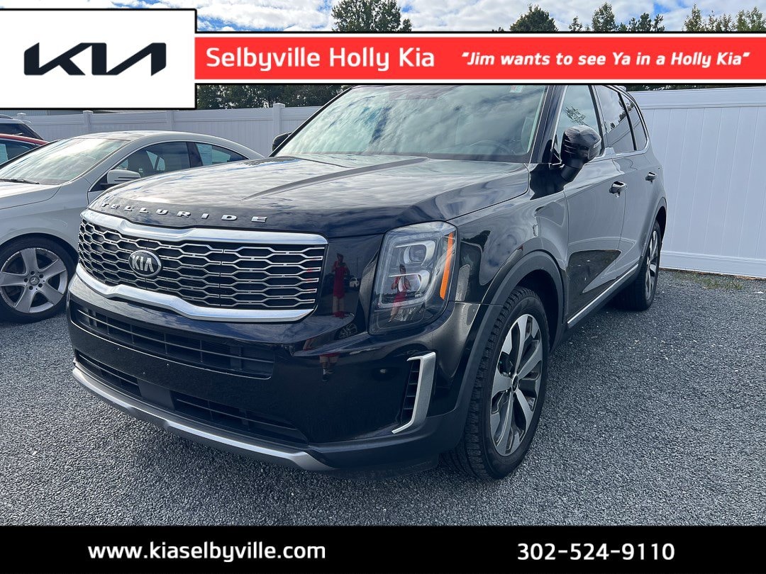 2021 Kia Telluride EX