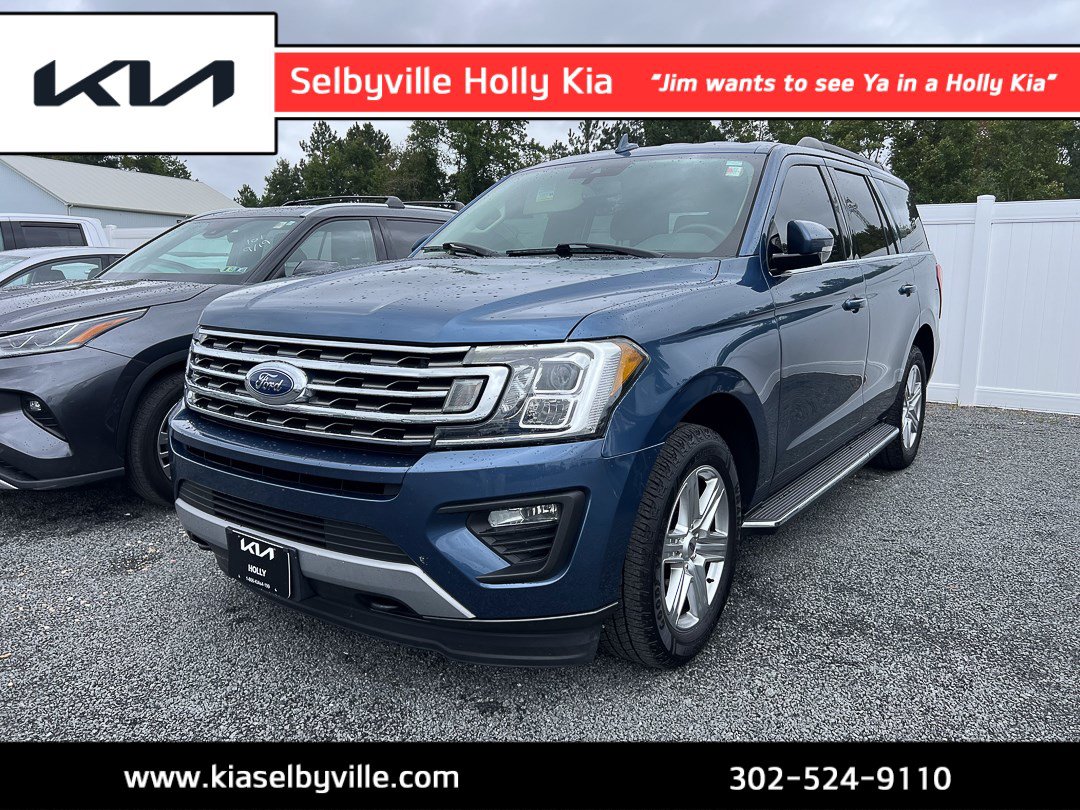 2019 Ford Expedition XLT