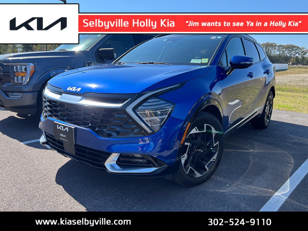 2023 Kia Sportage SX Prestige