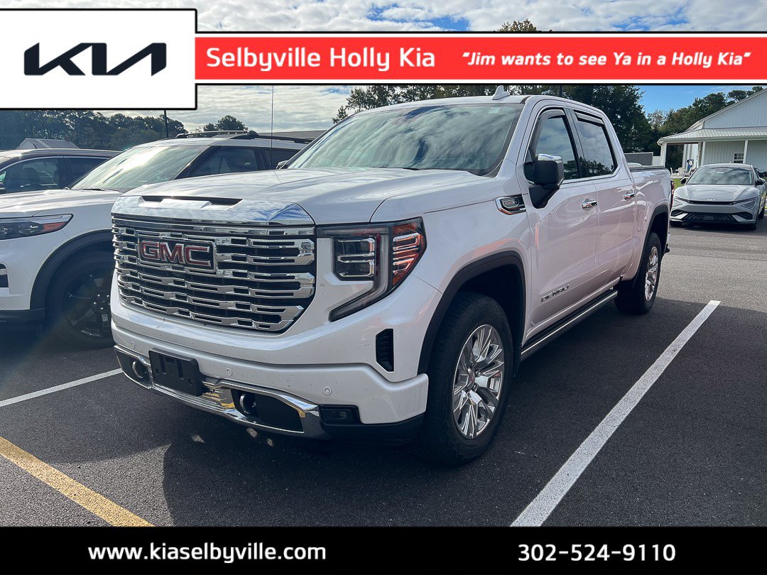 2023 GMC Sierra 1500 Denali