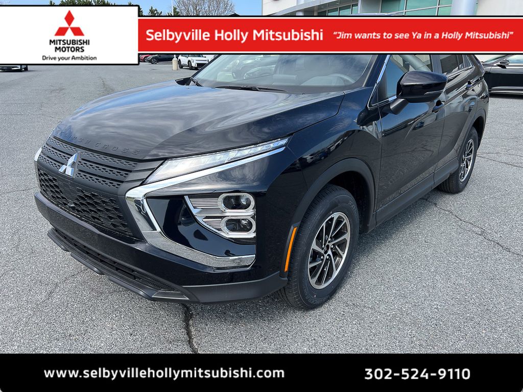2026 Mitsubishi Eclipse Cross
