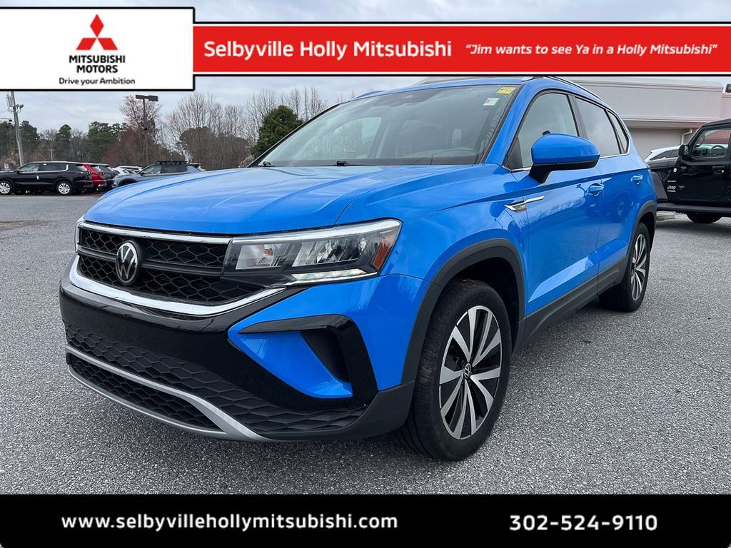 2023 Volkswagen Taos
