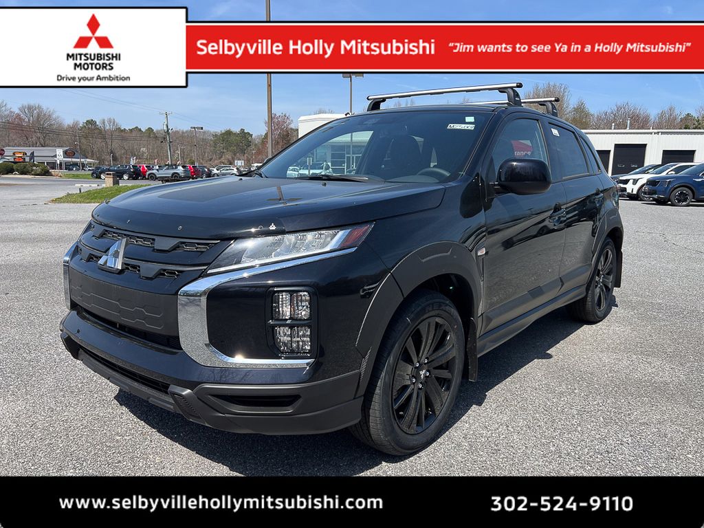 2025 Mitsubishi Outlander Sport