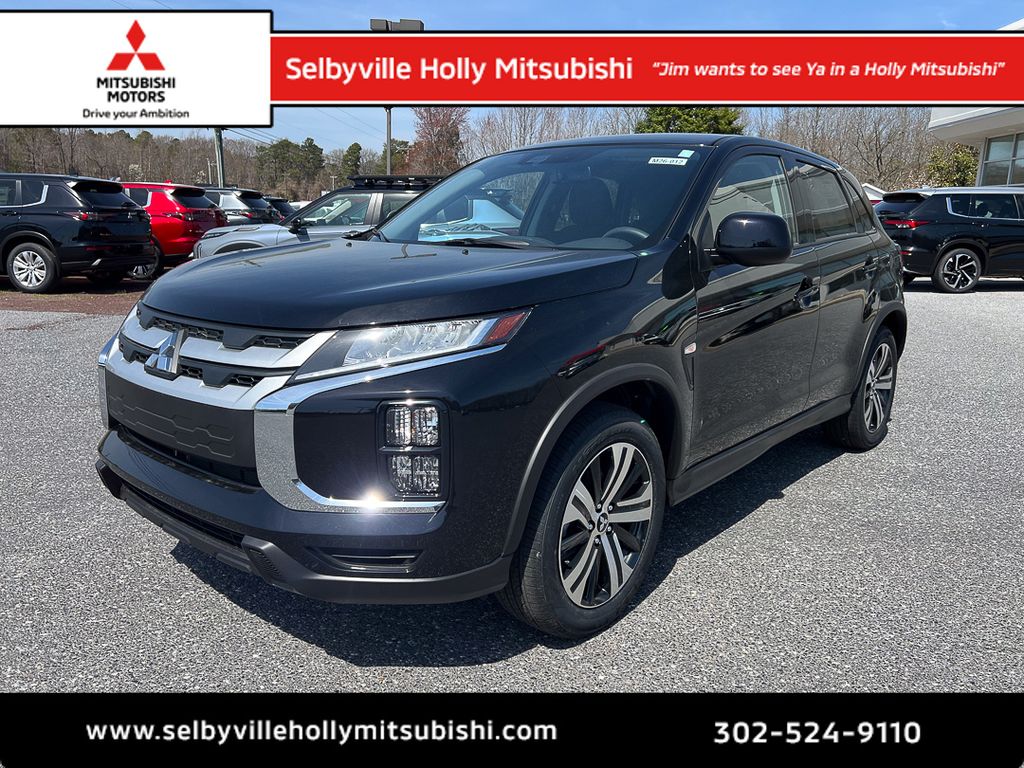 2026 Mitsubishi Outlander Sport