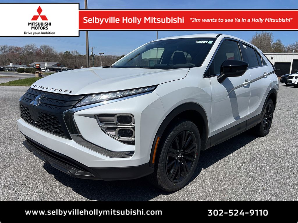 2026 Mitsubishi Eclipse Cross