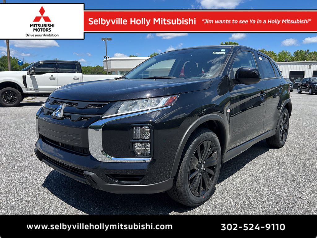2026 Mitsubishi Outlander Sport