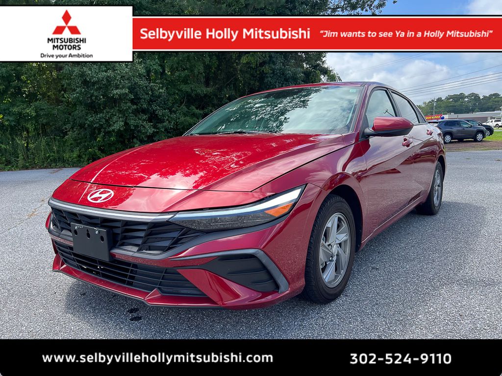 2024 Hyundai Elantra