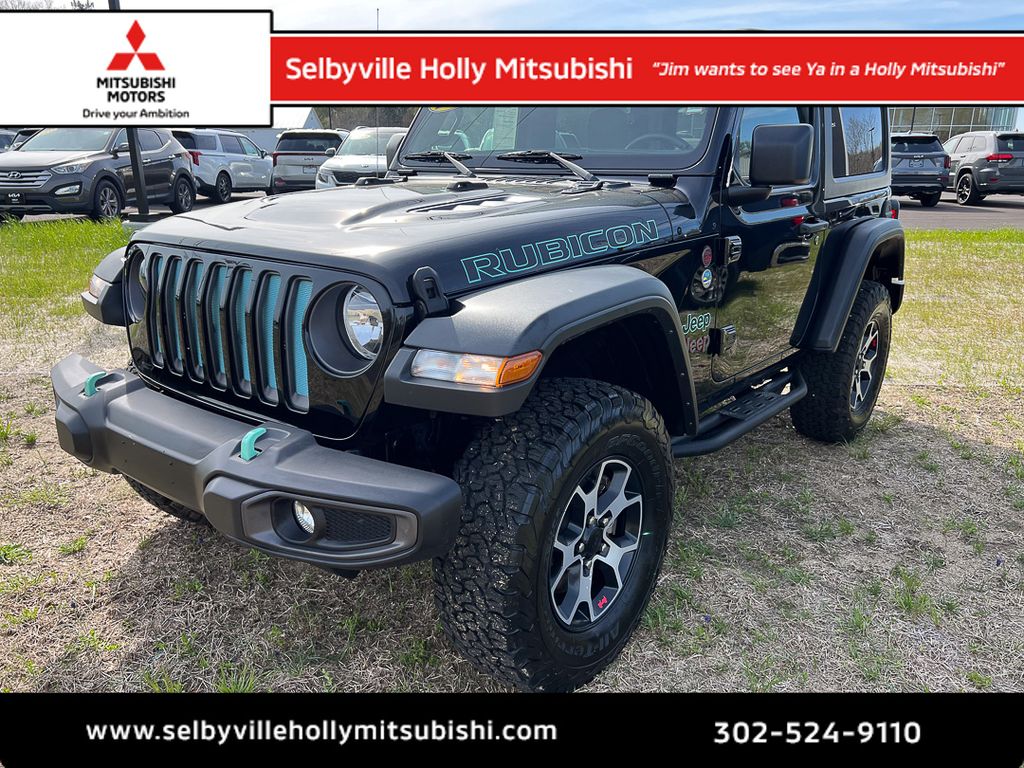 2022 Jeep Wrangler
