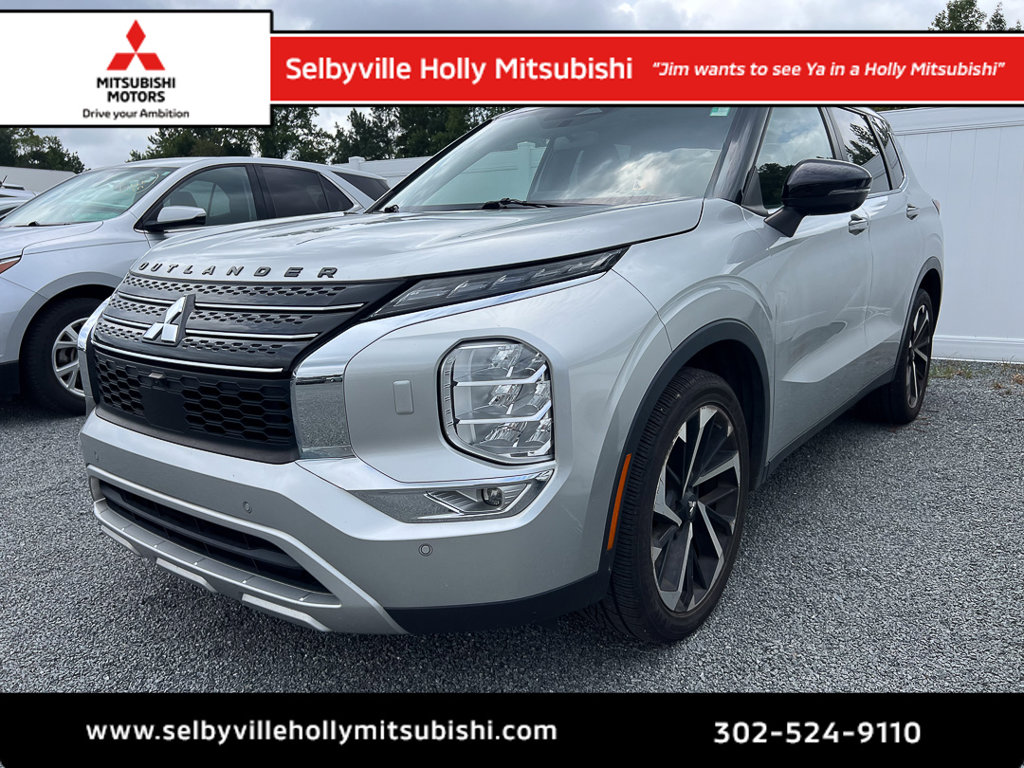 2022 Mitsubishi Outlander
