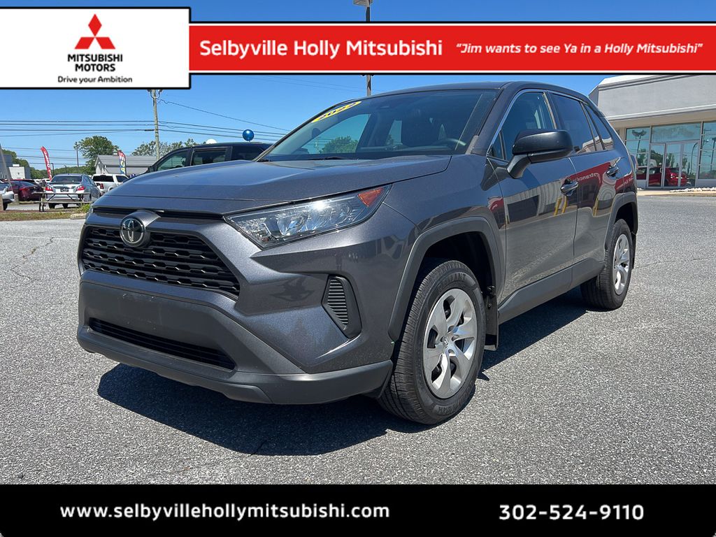 2022 Toyota RAV4