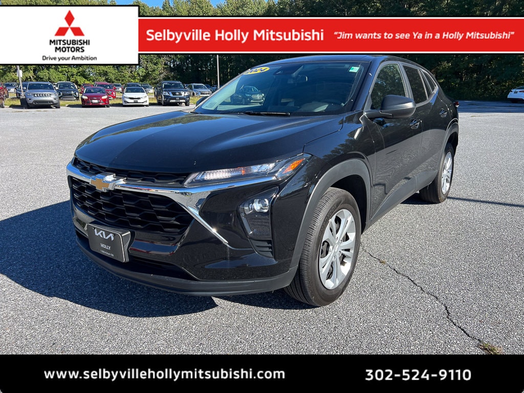 2024 Chevrolet Trax