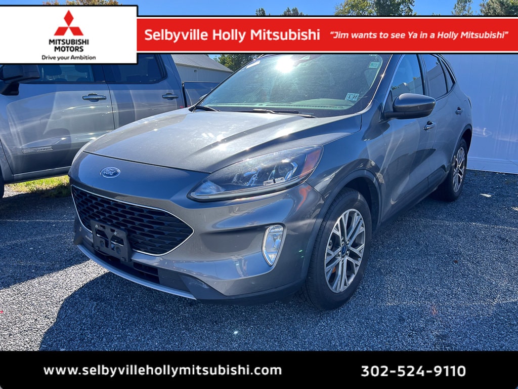 2021 Ford Escape