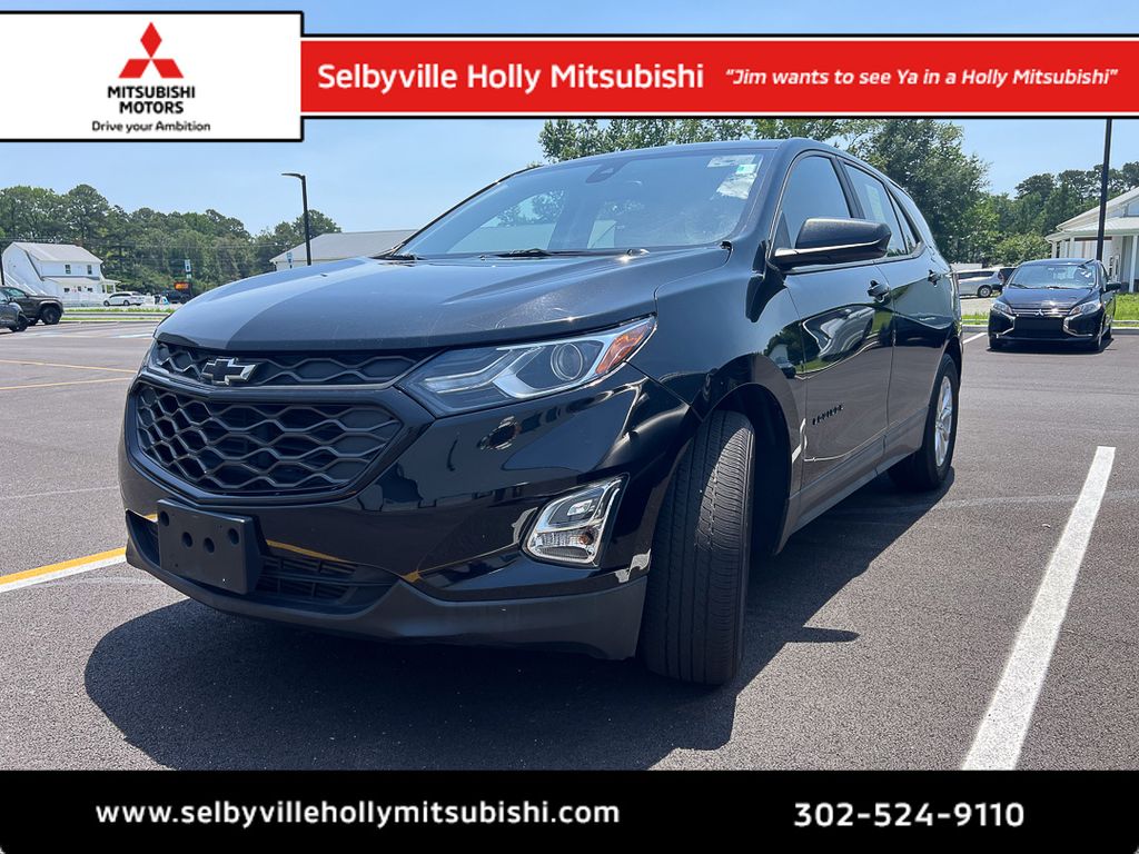 2021 Chevrolet Equinox