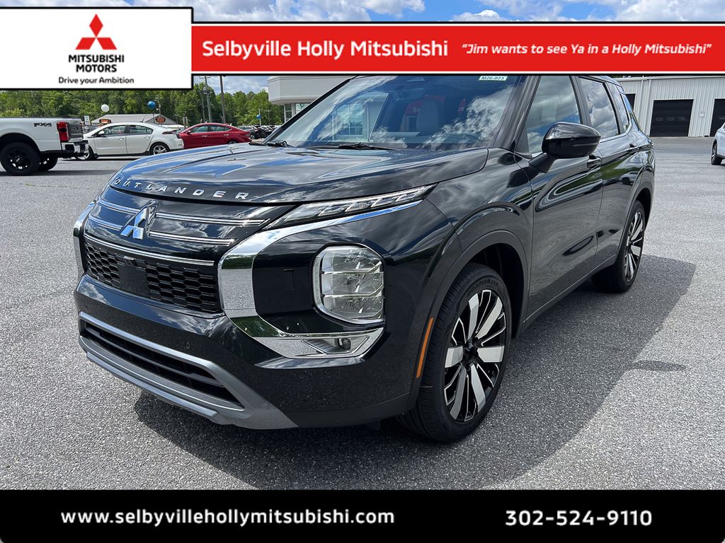 2026 Mitsubishi Outlander