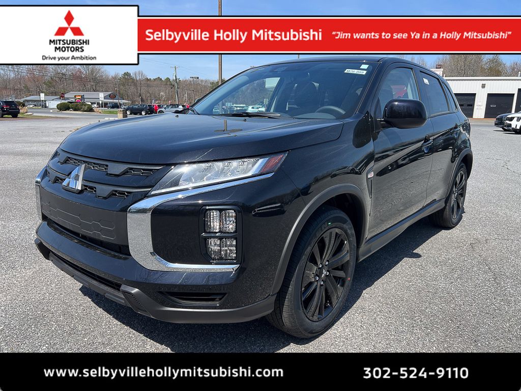 2026 Mitsubishi Outlander Sport