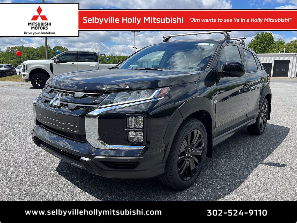 2026 Mitsubishi Outlander Sport