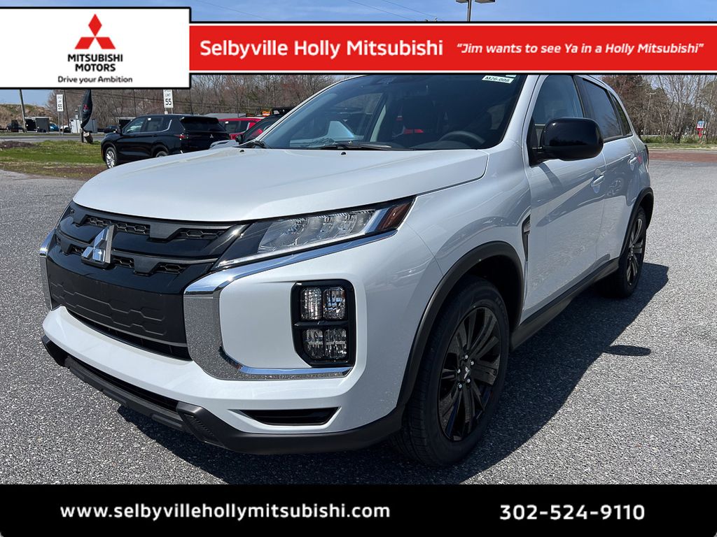 2026 Mitsubishi Outlander Sport