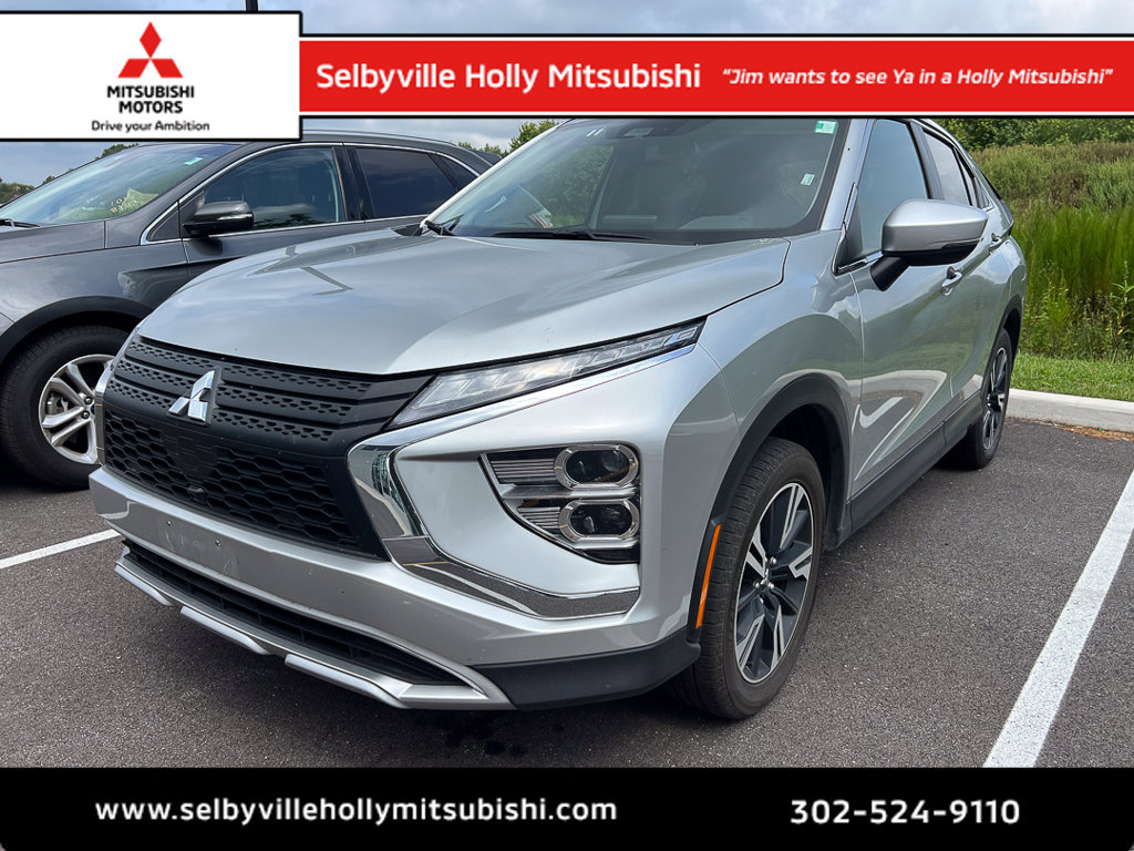 2025 Mitsubishi Eclipse Cross Black Edition