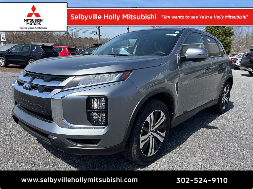 2025 Mitsubishi Outlander Sport