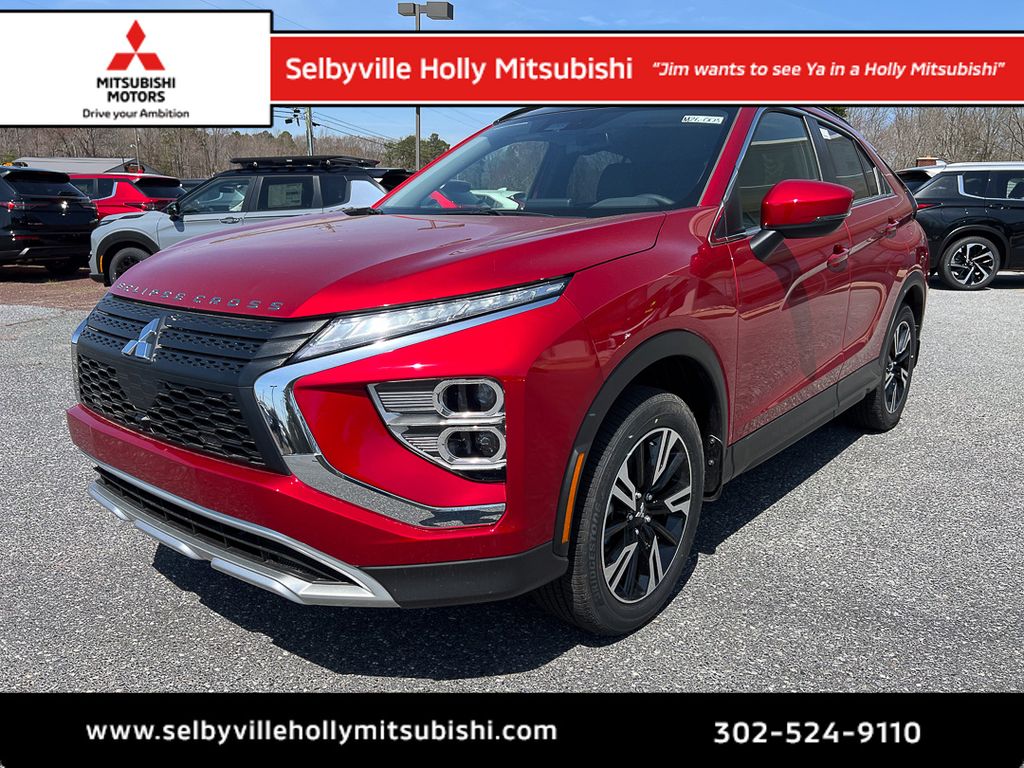 2026 Mitsubishi Eclipse Cross