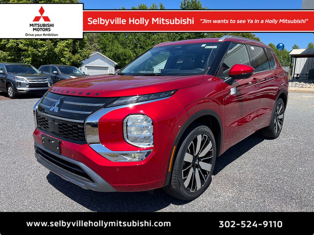 2026 Mitsubishi Outlander