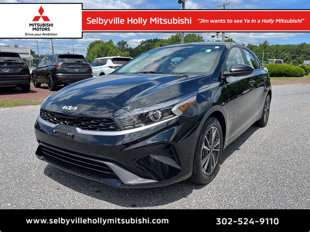 2023 Kia Forte
