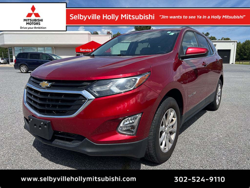 2020 Chevrolet Equinox