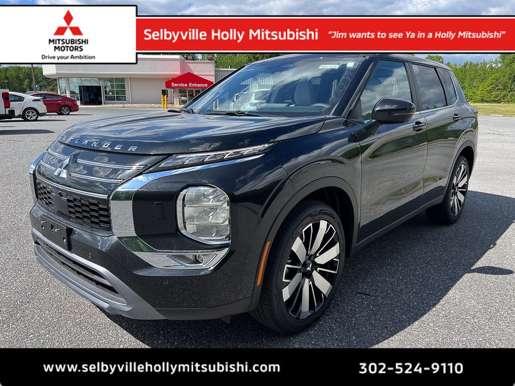 2026 Mitsubishi Outlander