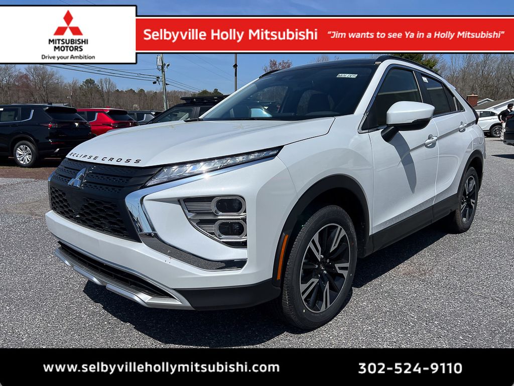 2026 Mitsubishi Eclipse Cross