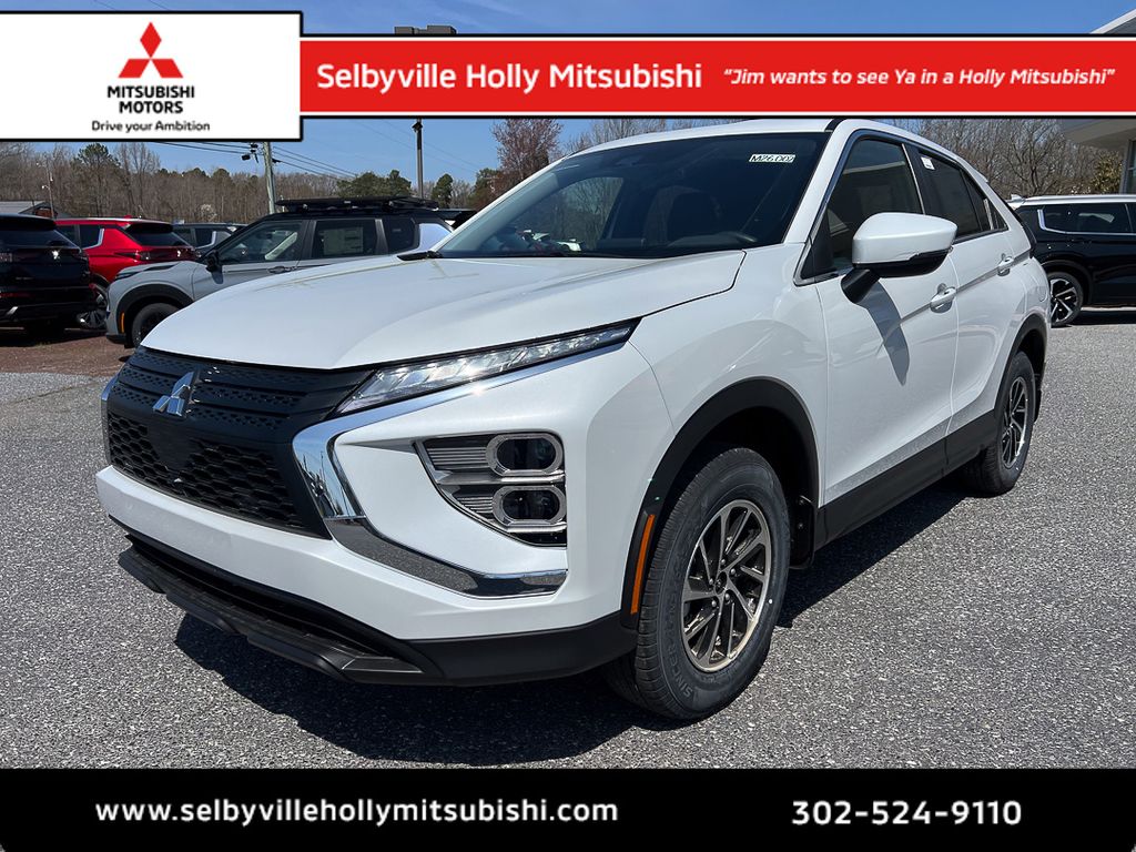 2026 Mitsubishi Eclipse Cross