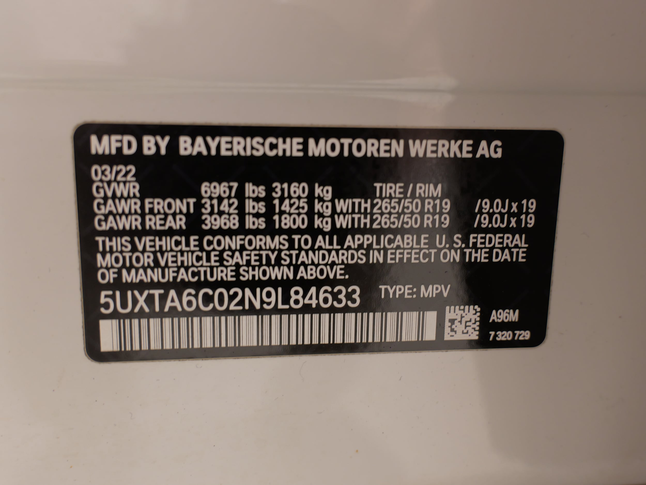 2022 BMW X5 45e - Photo 57