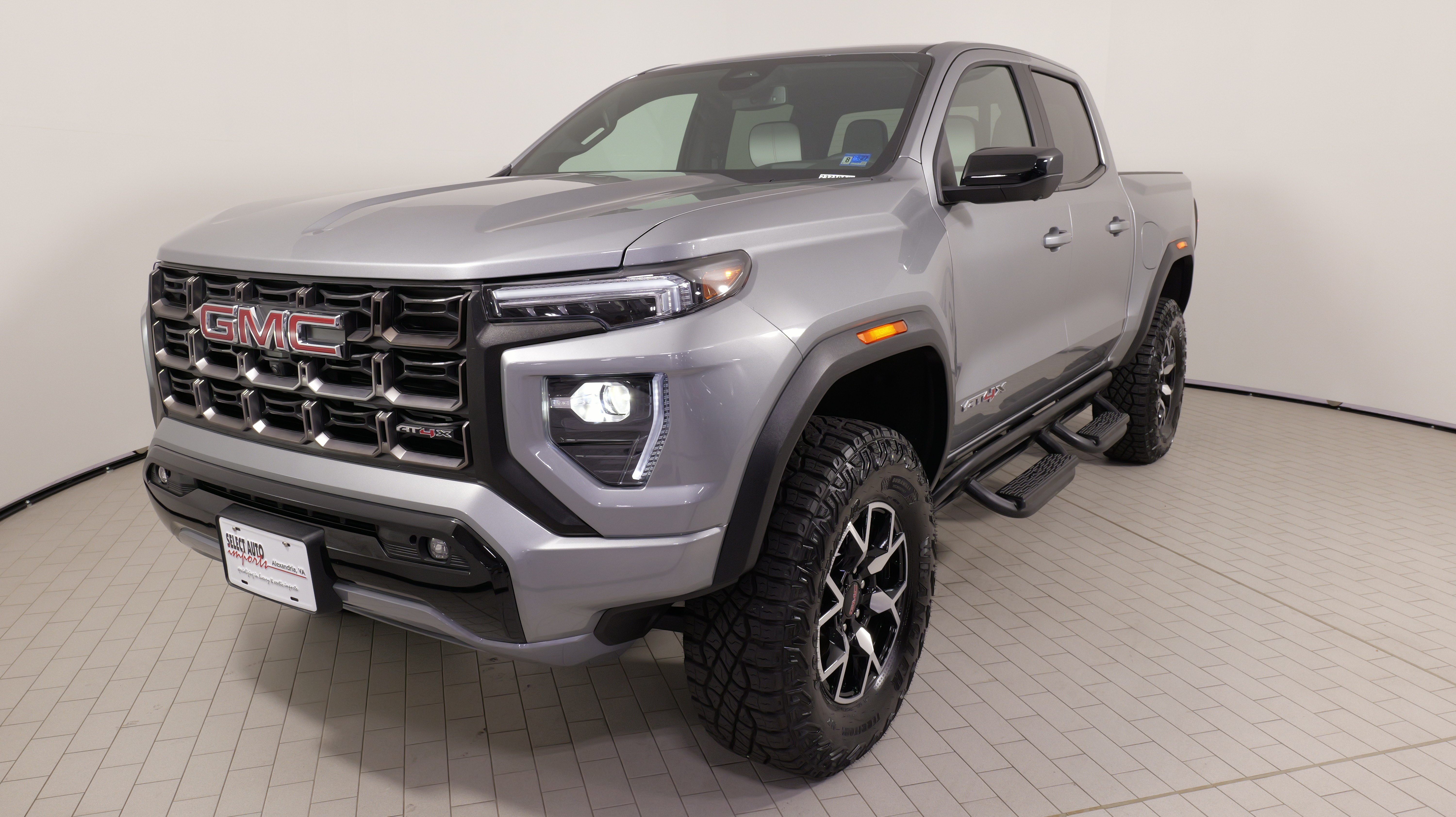 Certified 2024 GMC Canyon AT4X Truck Crew Cab
