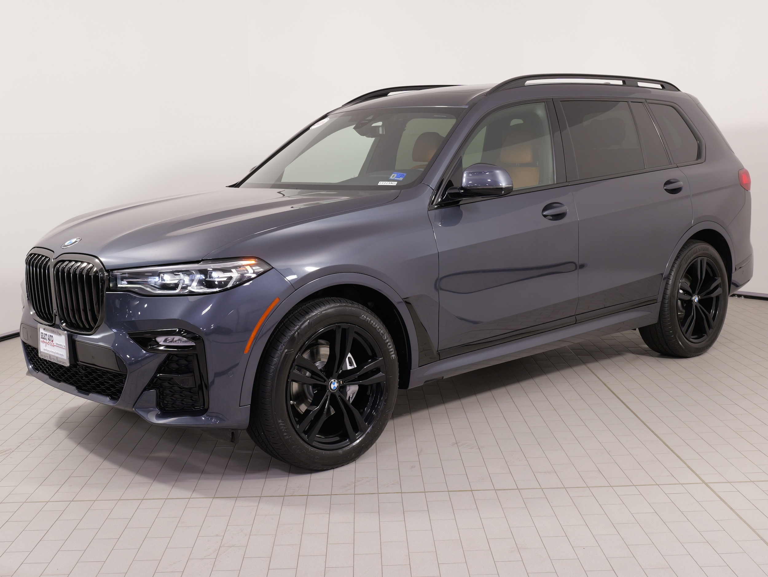 2022 BMW X7