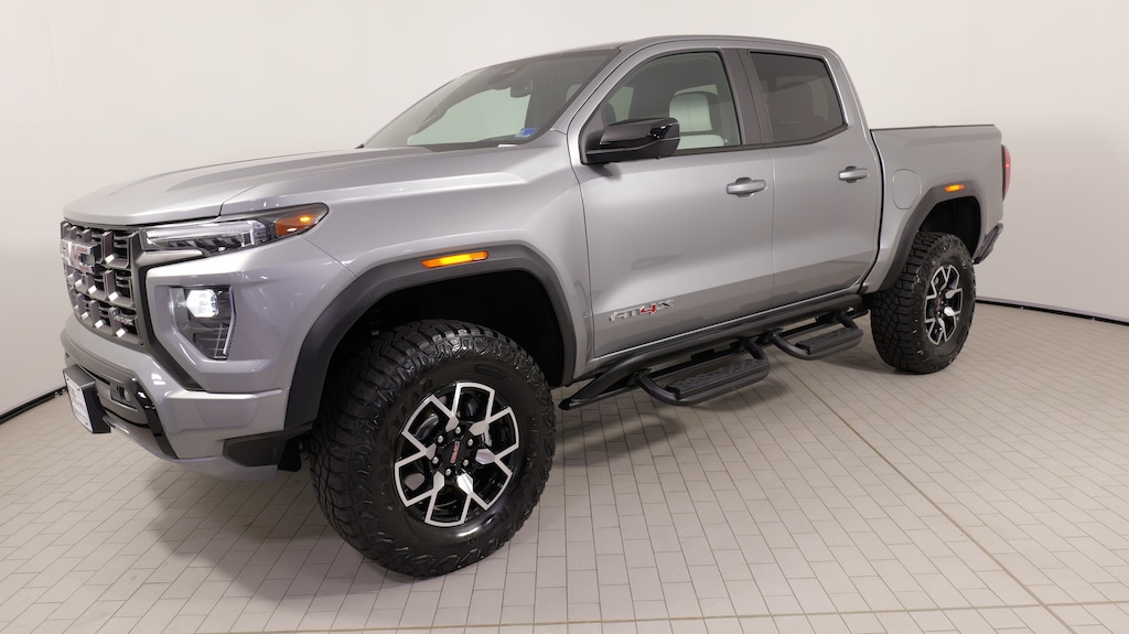 Certified 2024 GMC Canyon AT4X Truck Crew Cab