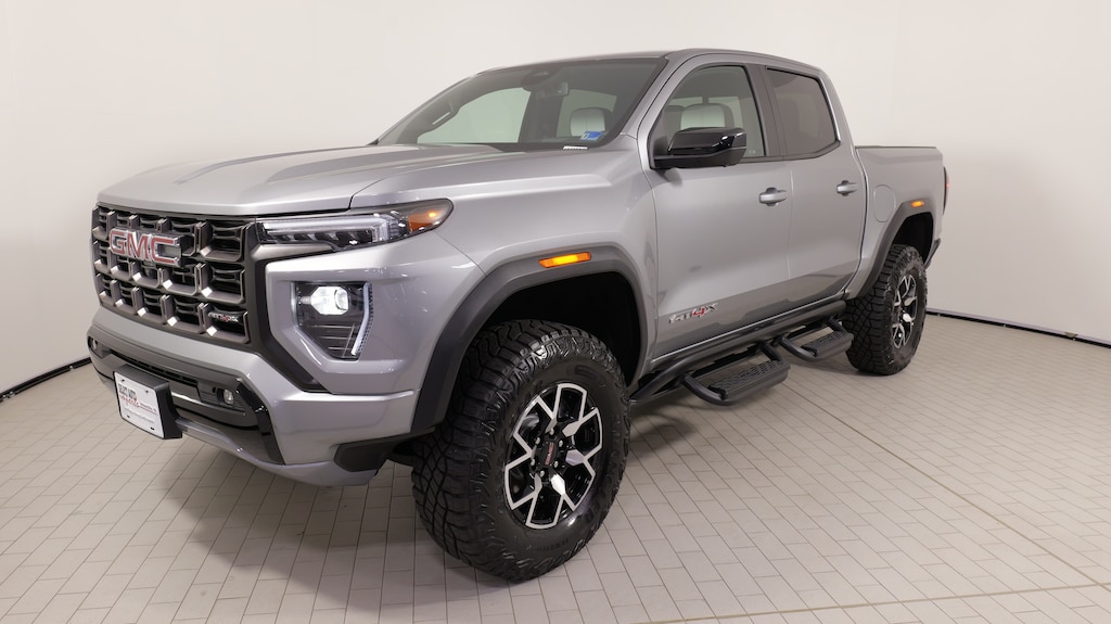 Certified 2024 GMC Canyon AT4X Truck Crew Cab