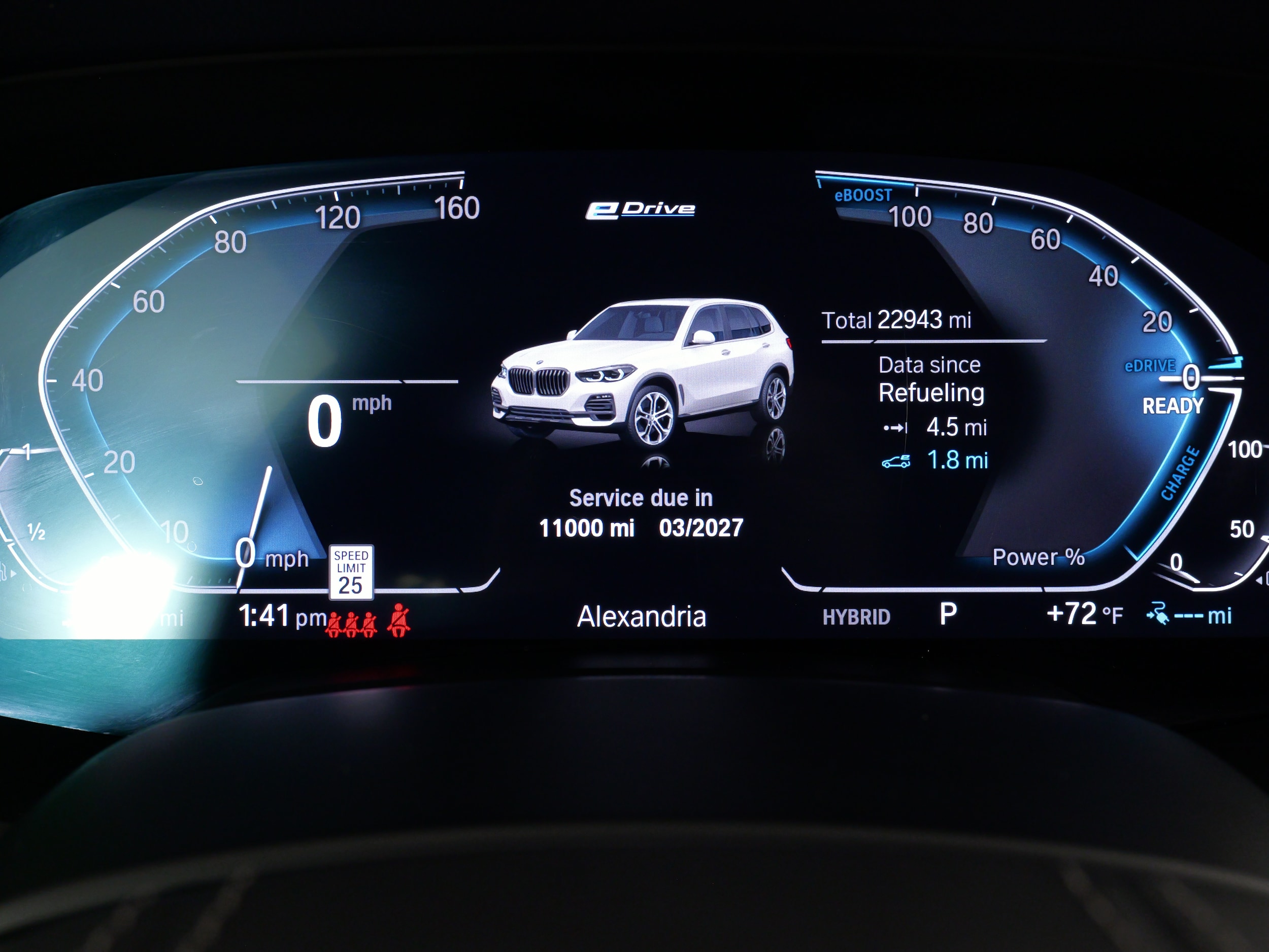 2022 BMW X5 45e - Photo 37