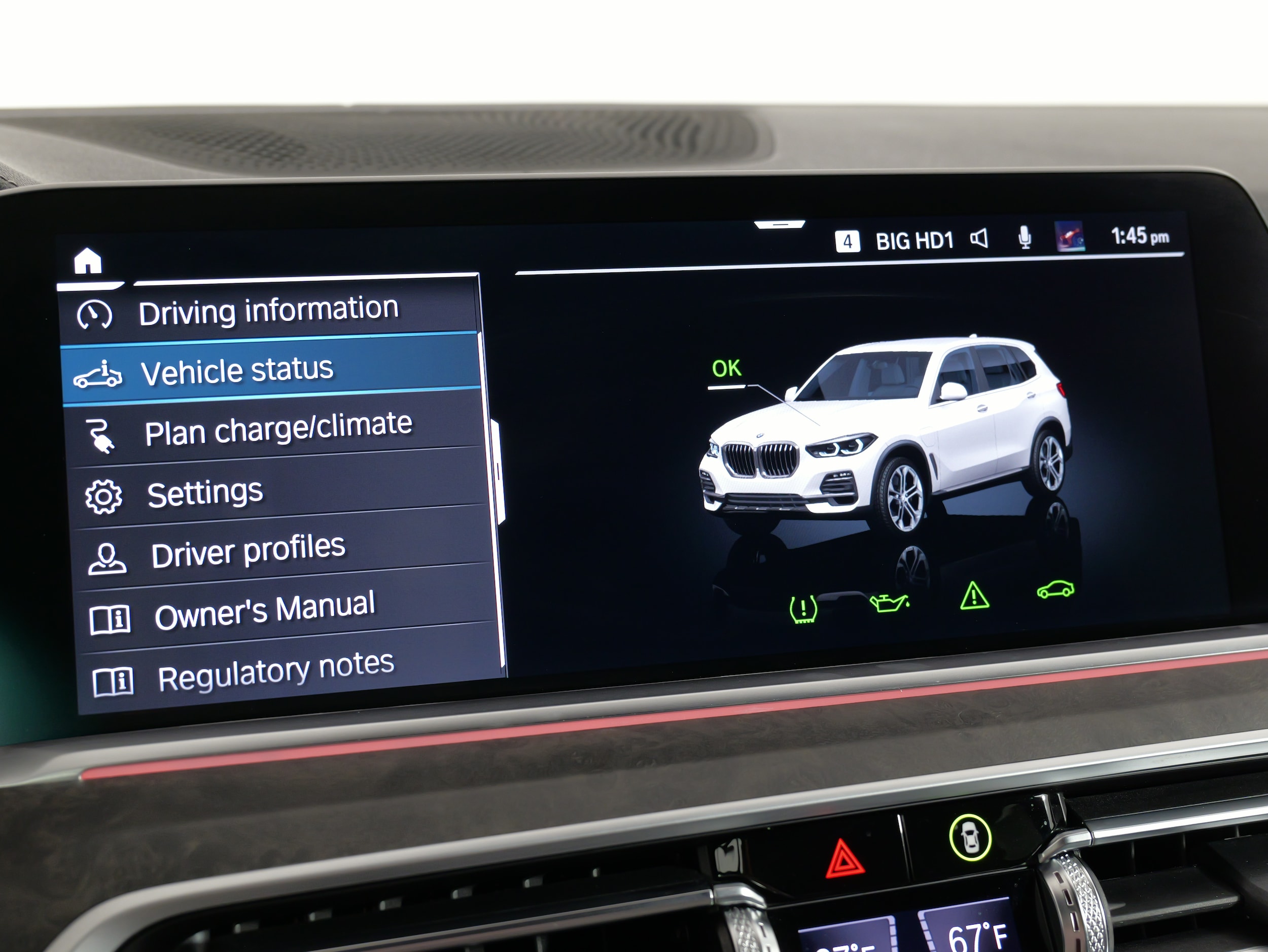 2022 BMW X5 45e - Photo 46