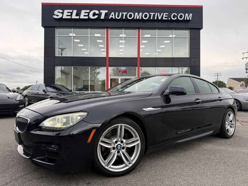 2014 BMW 6 Series