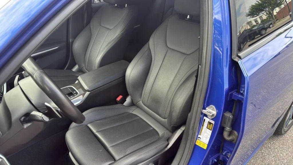 Used 2020 BMW 3 Series 330i Sedan 4D Sedan