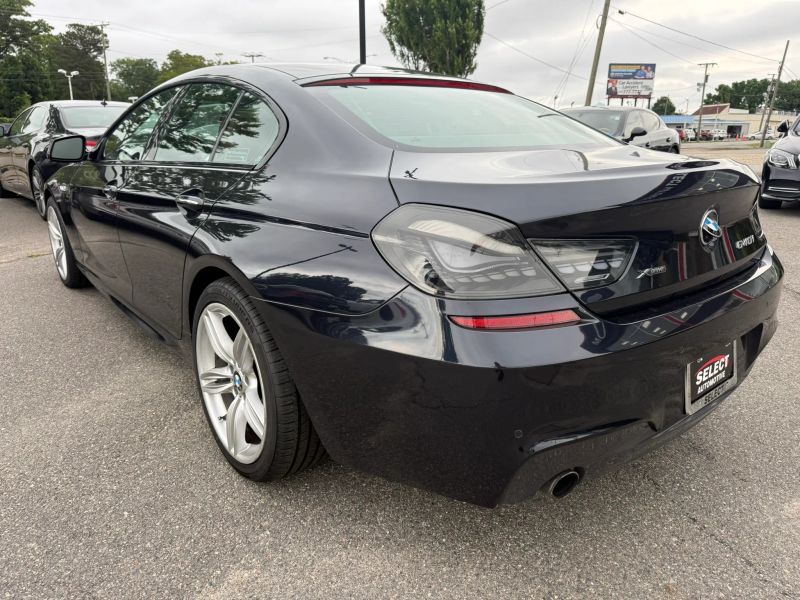 2014 BMW 6 Series 640i - Photo 3