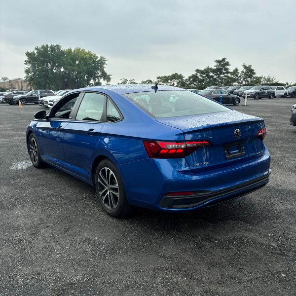 Used 2023 Volkswagen Jetta 1.5T Sport Sedan 4D Sedan