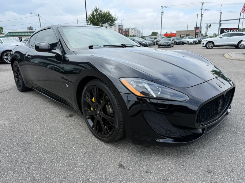 2014 Maserati GranTurismo Sport - Photo 6