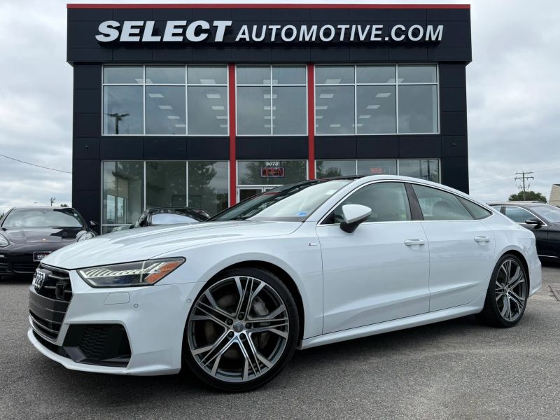 2019 Audi A7
