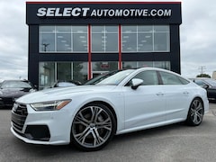 Used 2019 Audi A7 Prestige Sedan 4D Sedan for sale in  Hampton VA