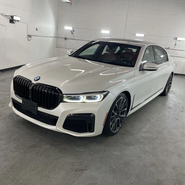 2020 BMW 7 Series