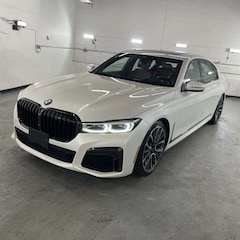 Used 2020 BMW 7 Series 750i xDrive Sedan 4D Sedan for sale in  Hampton VA