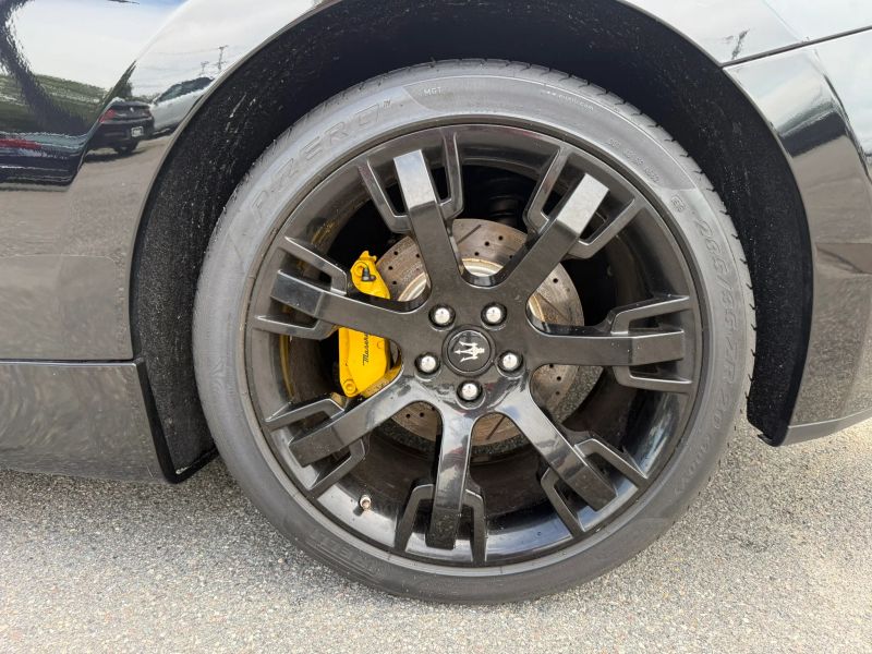 2014 Maserati GranTurismo Sport - Photo 22