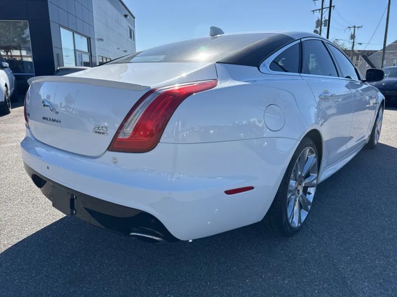 2019 Jaguar XJ R-Sport - Photo 5