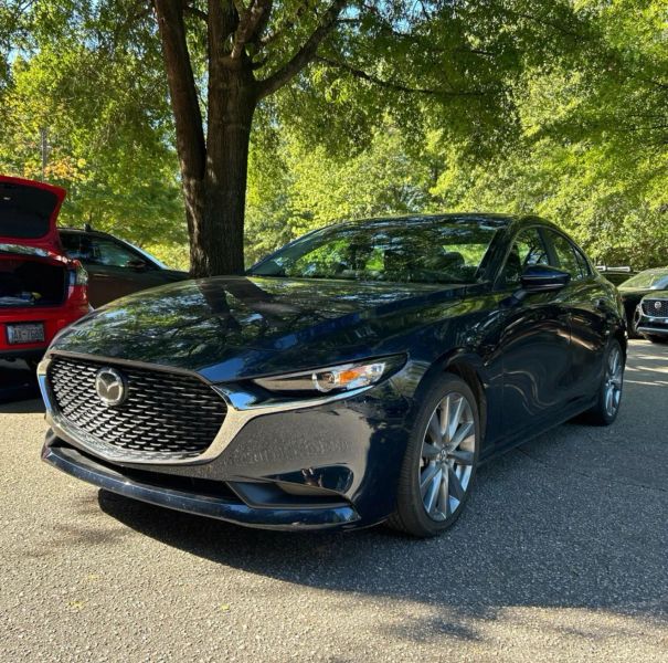 Used 2023 Mazda Mazda3 Select Sedan 4D Sedan for sale in  Hampton VA