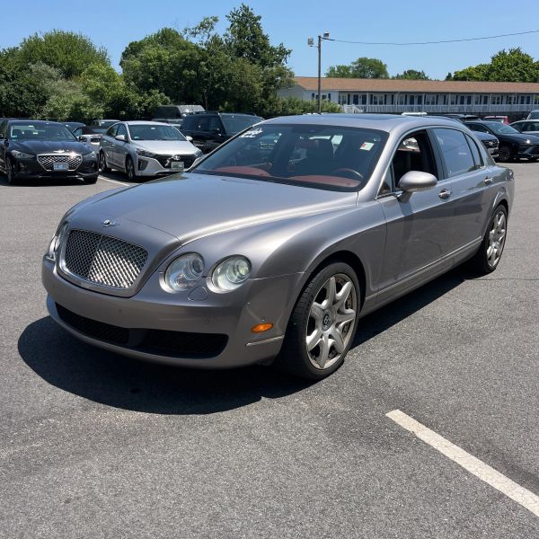 2007 Bentley Continental Flying Spur